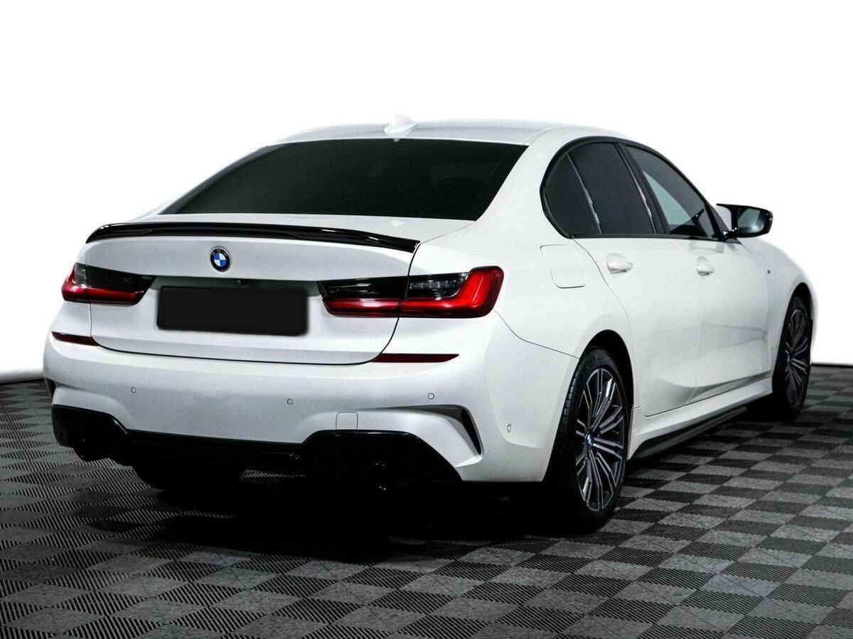 Купить BMW 3 серии 320d xDrive, 2020, 110 000 км, фото №5
