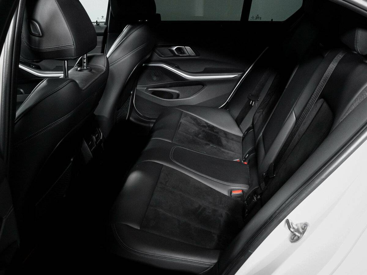 Купить BMW 3 серии 320d xDrive, 2020, 110 000 км, фото №10