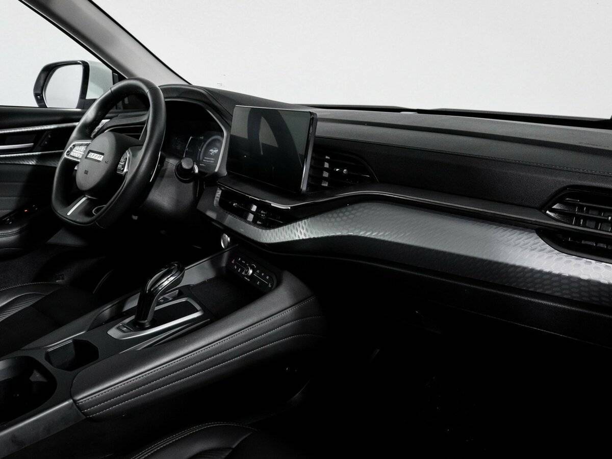 Купить Haval F7, 2023, 54 800 км, фото №9