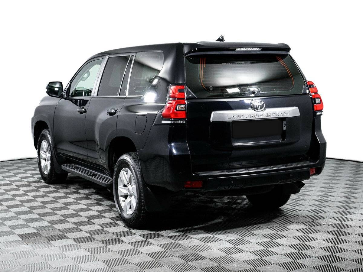 Купить Toyota Land Cruiser Prado, 2021, 109 248 км, фото №7