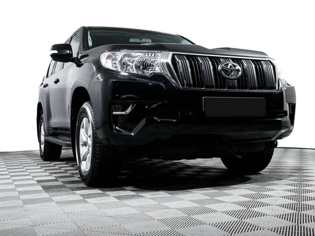 Купить Toyota Land Cruiser Prado, 2021, 109 248 км, фото №19