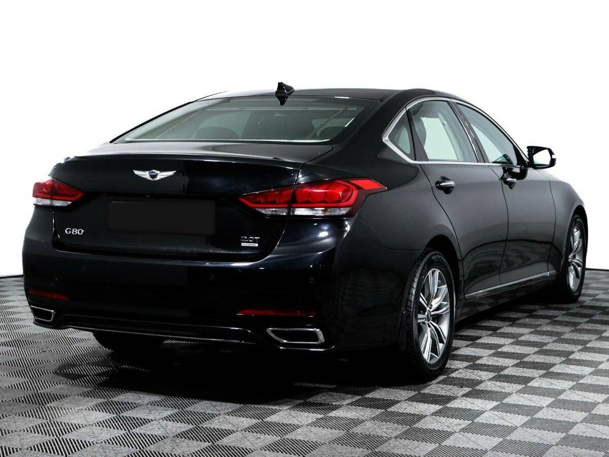 Купить Genesis G80, 2019, 97 055 км, фото №5