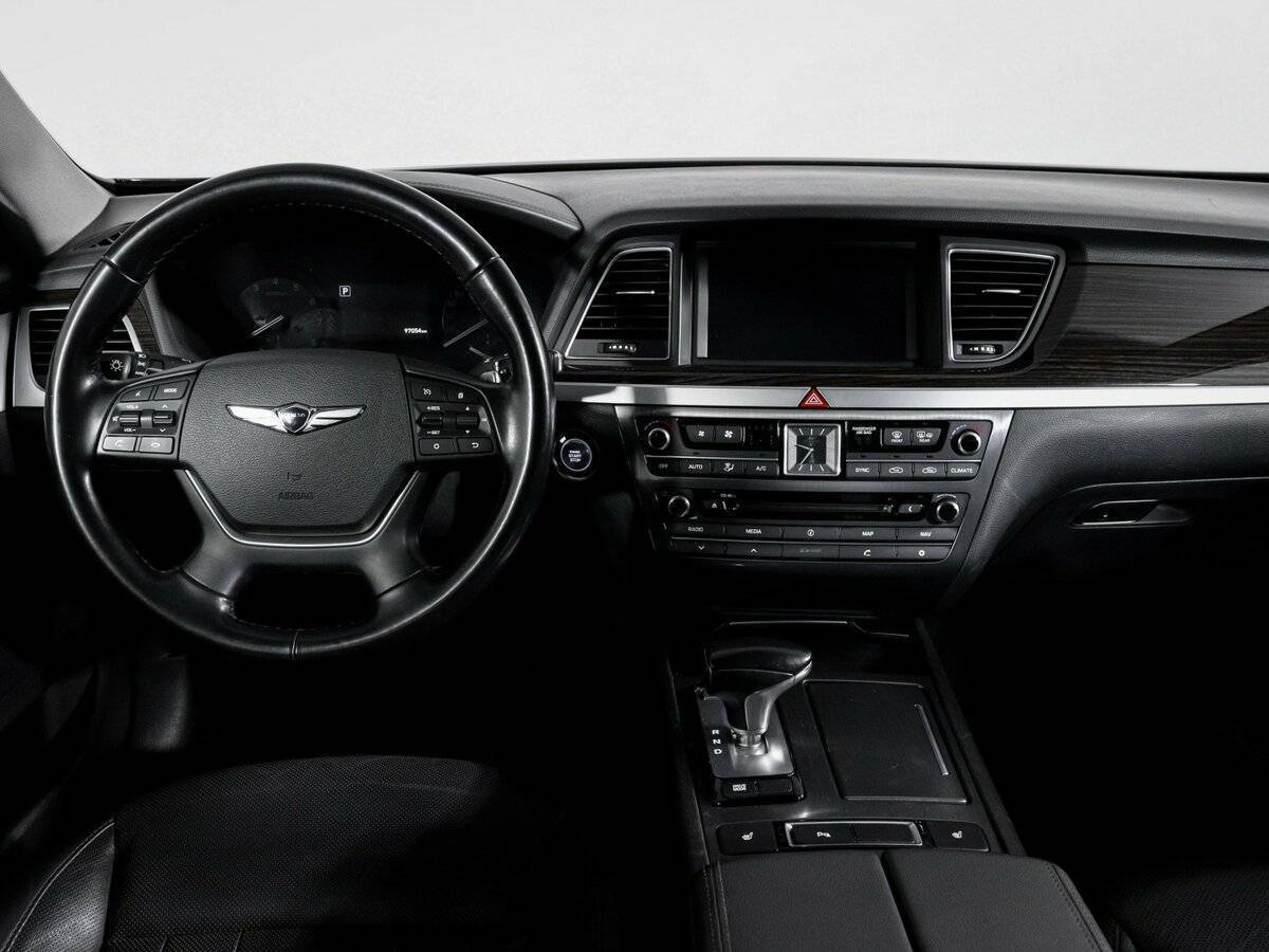 Купить Genesis G80, 2019, 97 055 км, фото №12