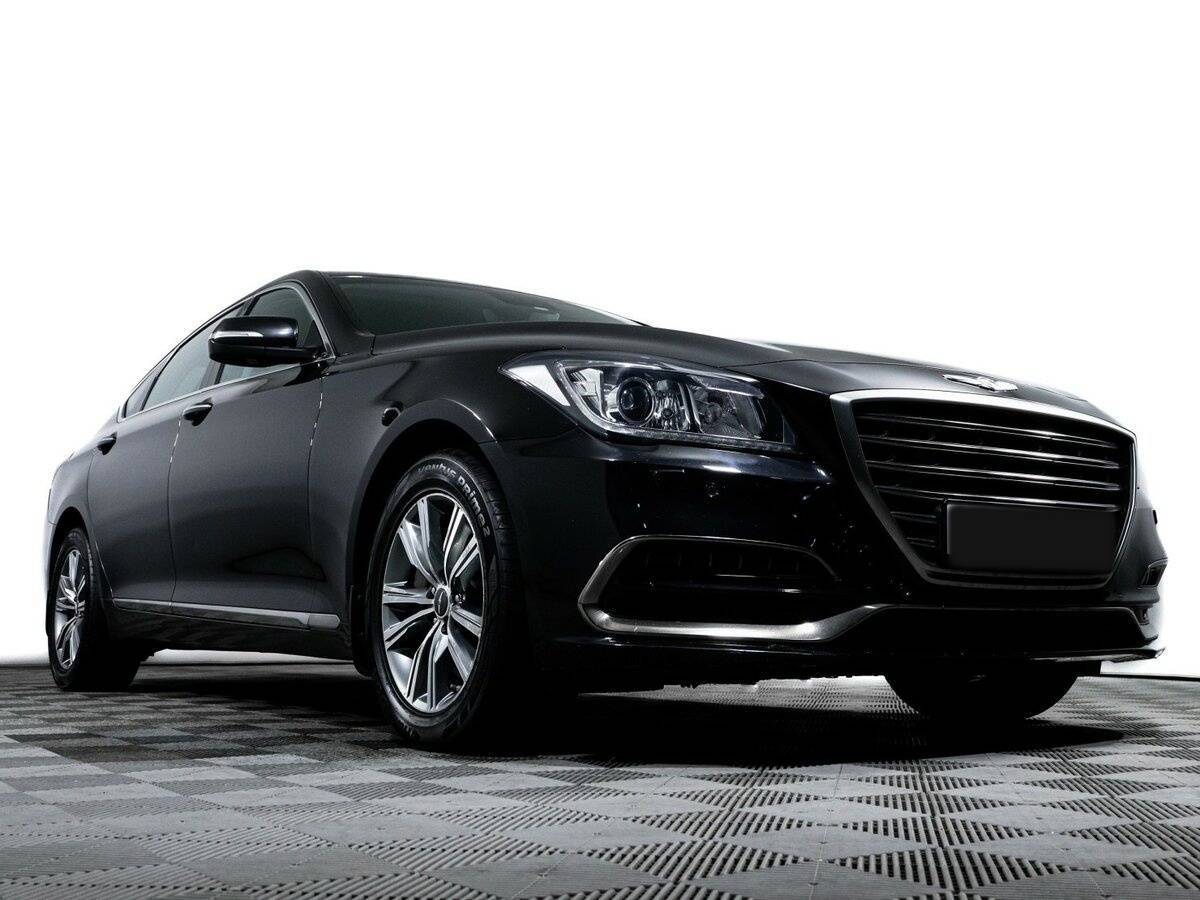 Купить Genesis G80, 2019, 97 055 км, фото №17