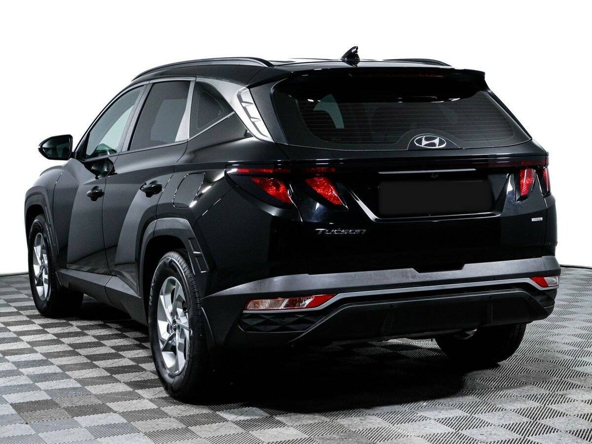 Купить Hyundai Tucson, 2024, 29 352 км, фото №7