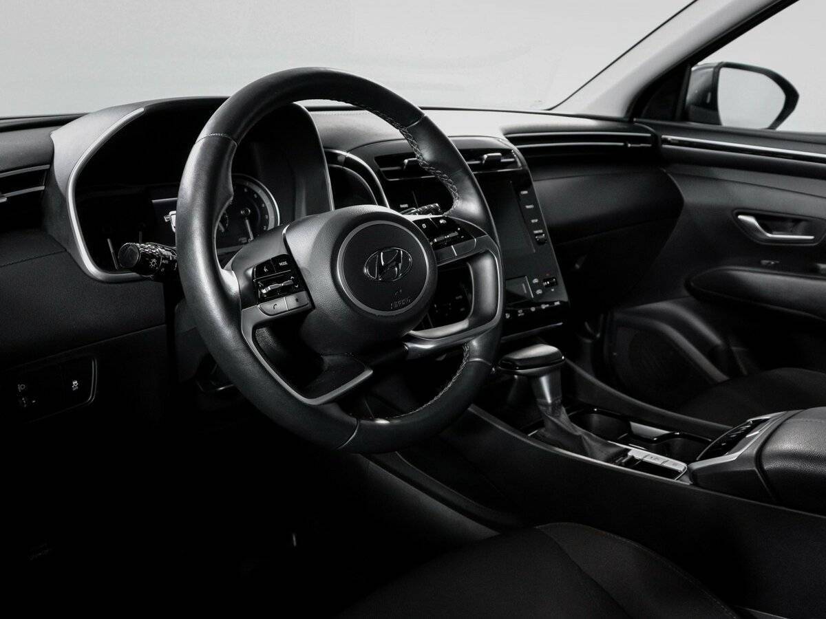 Купить Hyundai Tucson, 2024, 29 352 км, фото №13