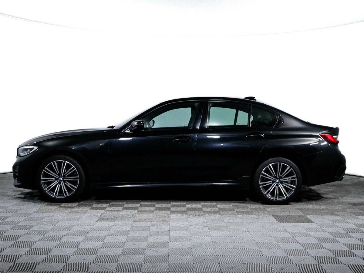 Купить BMW 3 серии 320i xDrive, 2020, 86 293 км, фото №8