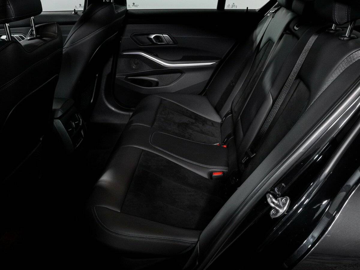 Купить BMW 3 серии 320i xDrive, 2020, 86 293 км, фото №10