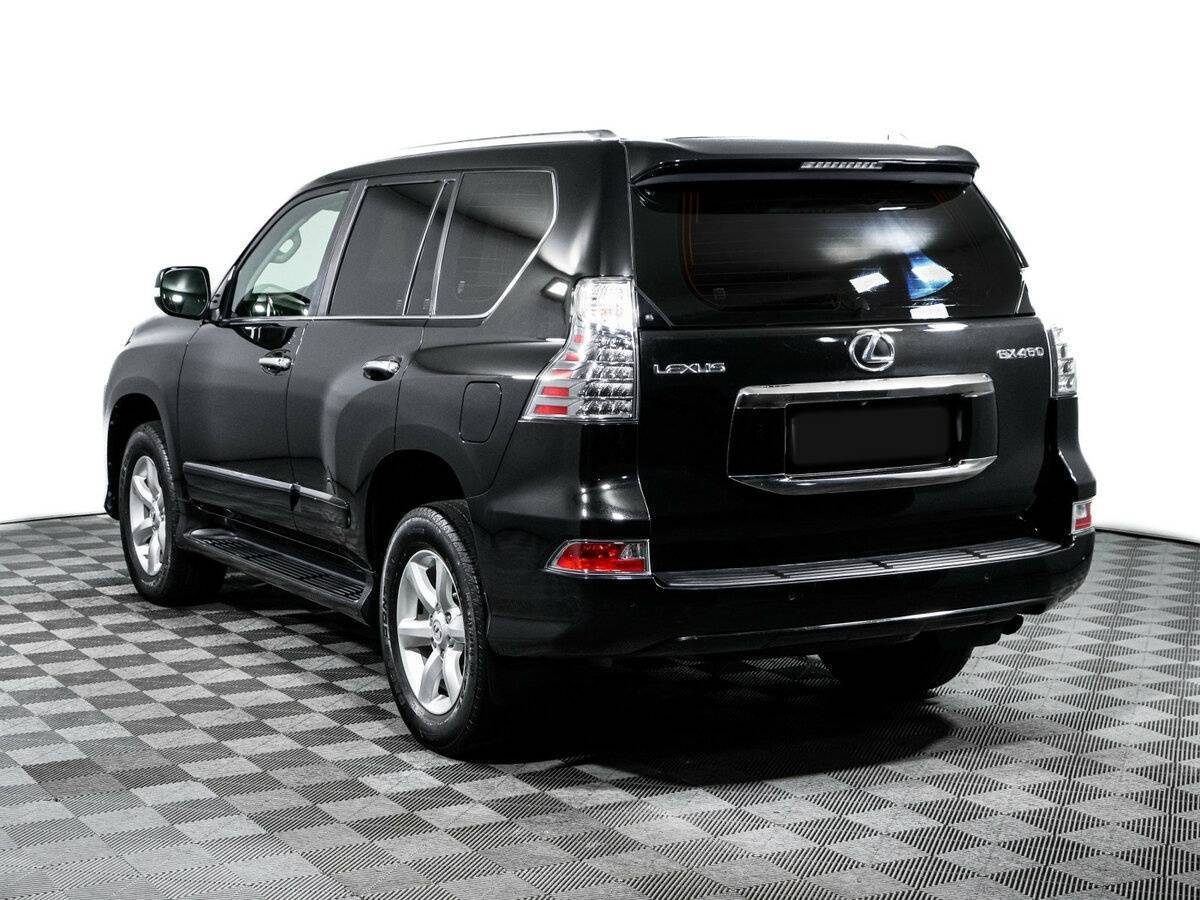 Купить Lexus GX 460, 2015, 118 184 км, фото №7
