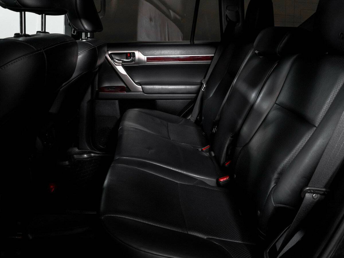 Купить Lexus GX 460, 2015, 118 184 км, фото №10