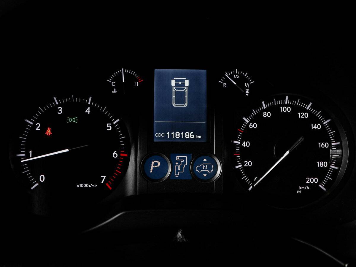 Купить Lexus GX 460, 2015, 118 184 км, фото №11