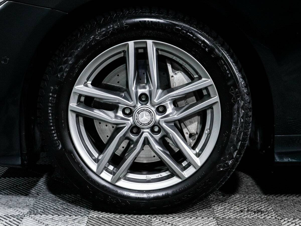 Купить Mercedes-Benz E-Класс 200, 2018, 61 000 км, фото №15