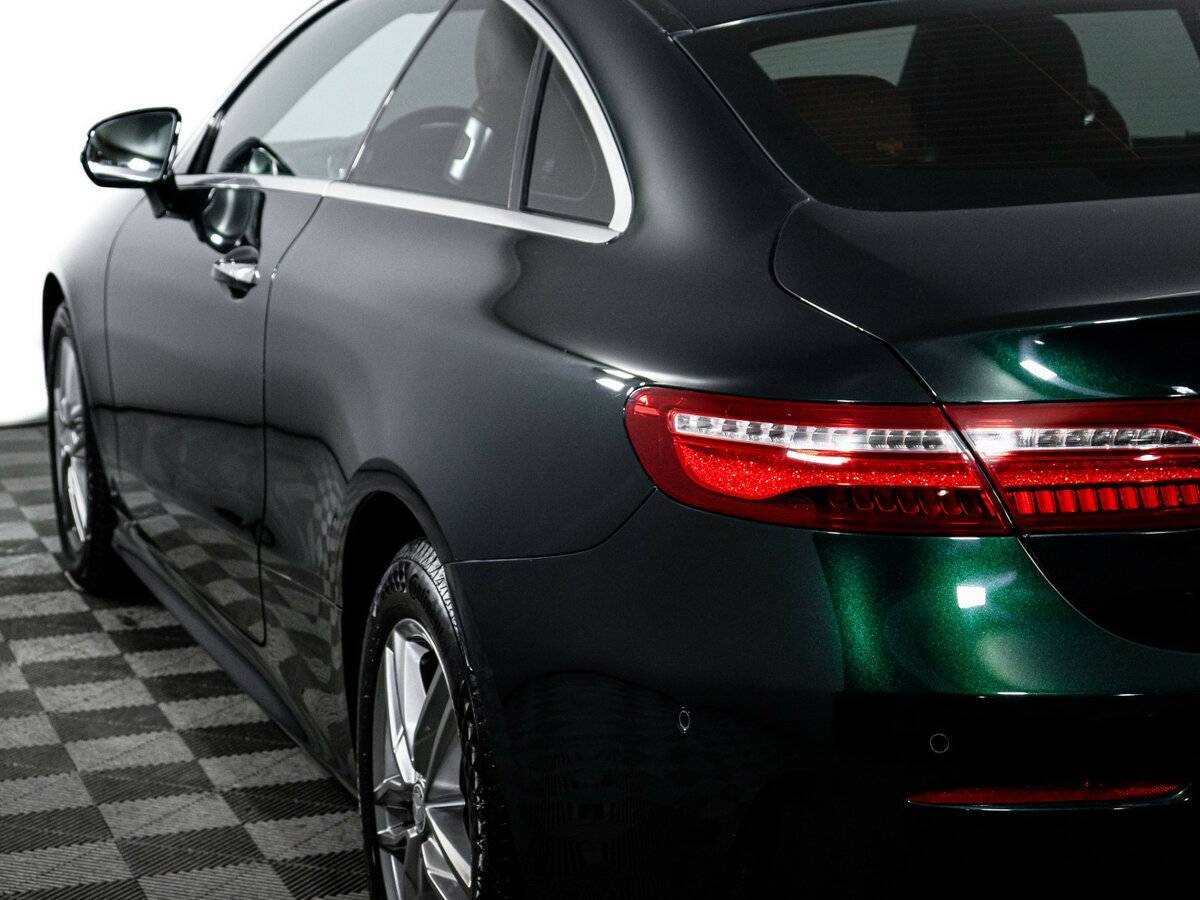 Купить Mercedes-Benz E-Класс 200, 2018, 61 000 км, фото №18