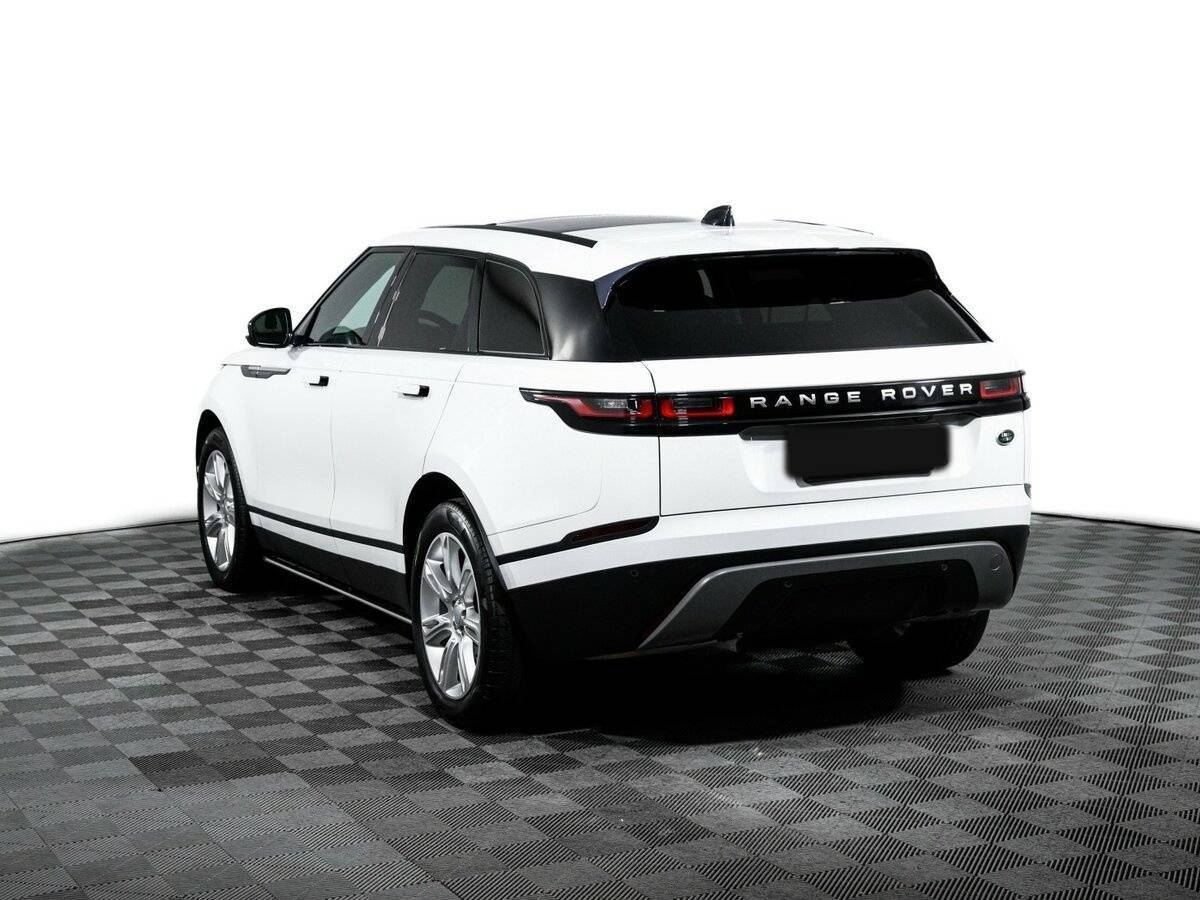Купить Land Rover Range Rover Velar, 2022, 29 949 км, фото №7