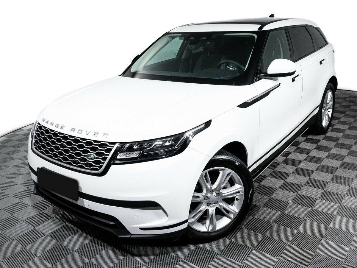 Купить Land Rover Range Rover Velar, 2022, 29 949 км, фото №16