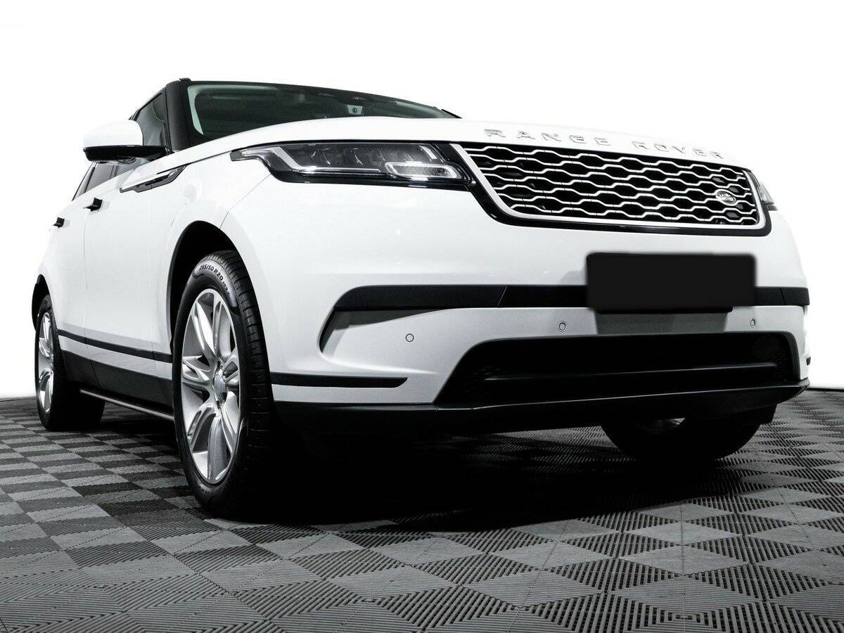 Купить Land Rover Range Rover Velar, 2022, 29 949 км, фото №19