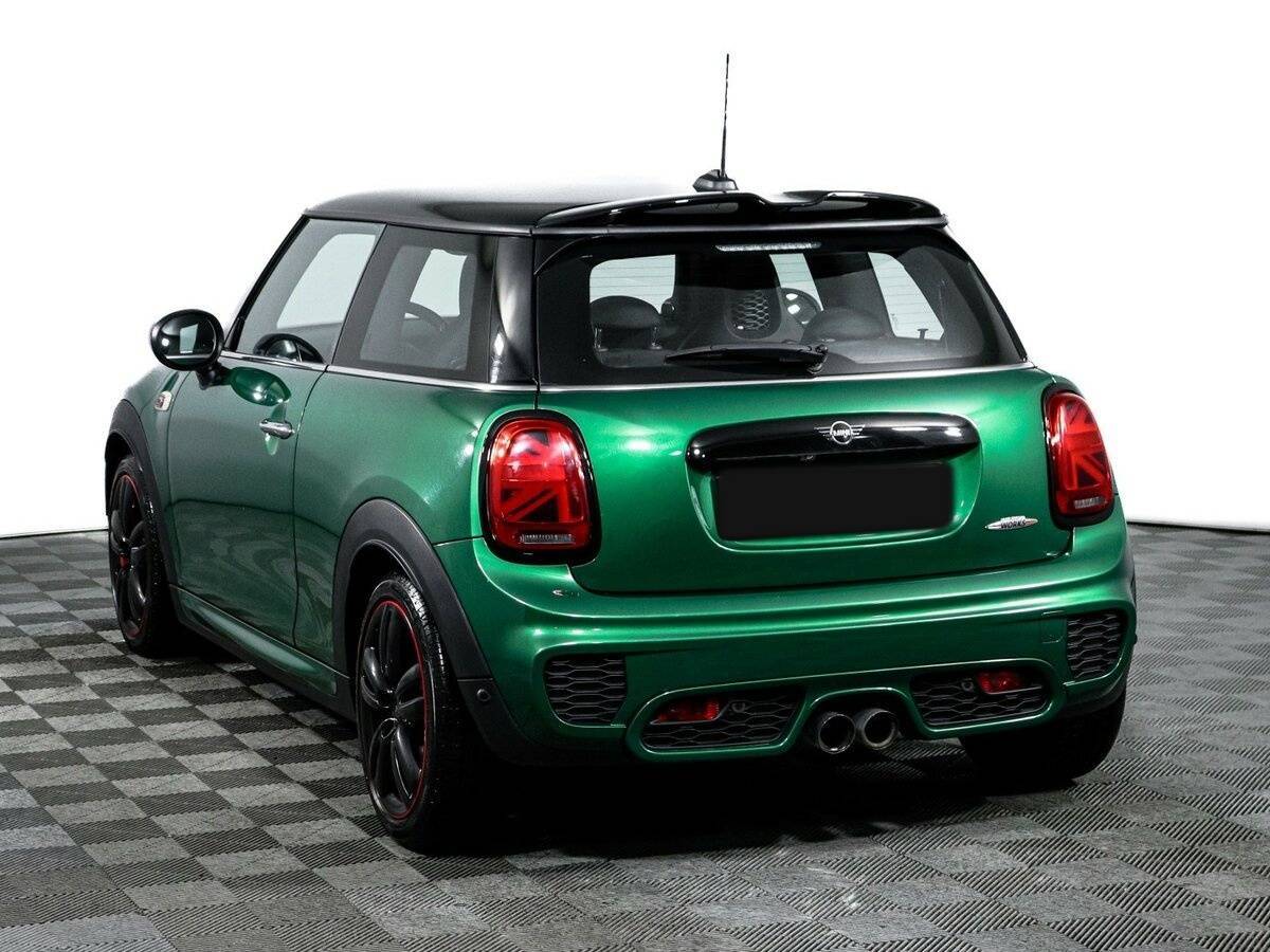 Купить Mini Hatch JCW John Cooper Works, 2019, 55 630 км, фото №7