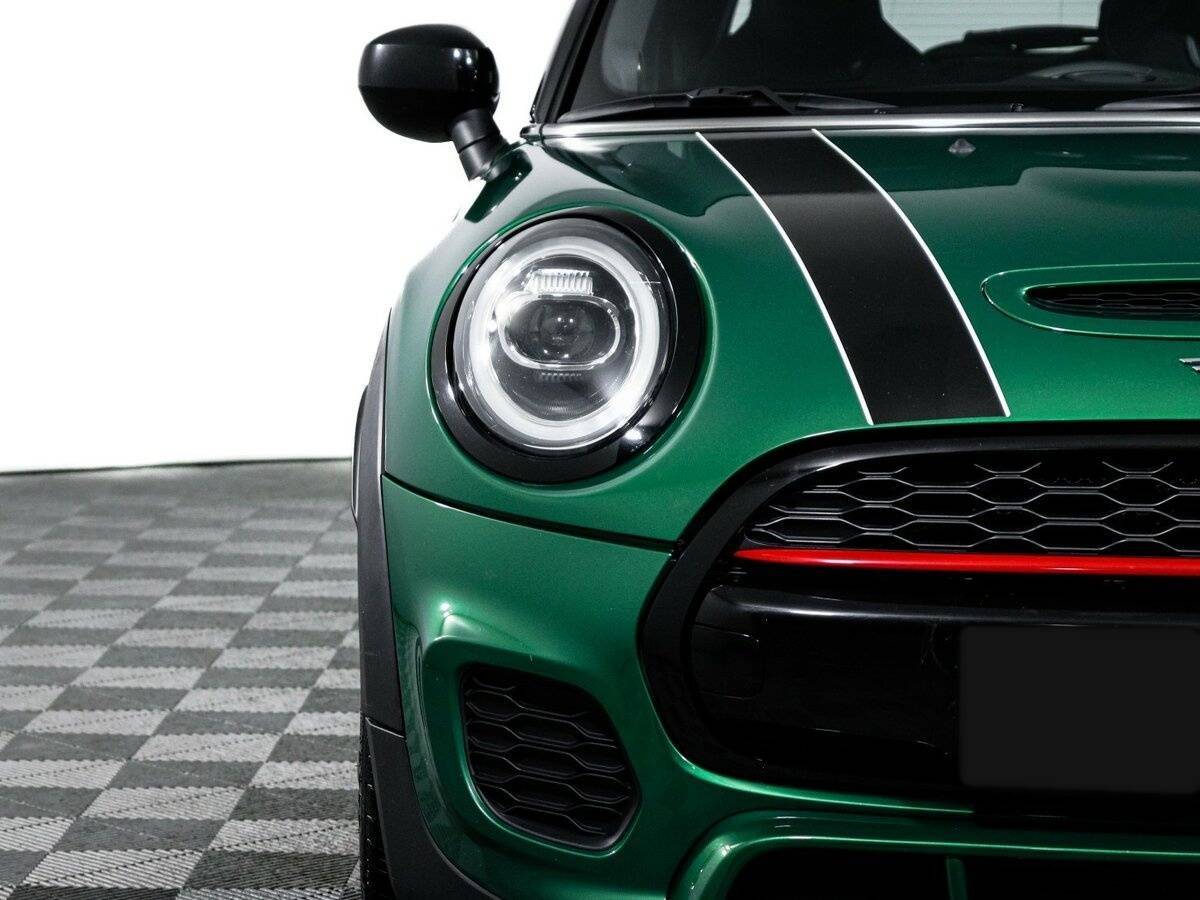 Купить Mini Hatch JCW John Cooper Works, 2019, 55 630 км, фото №18