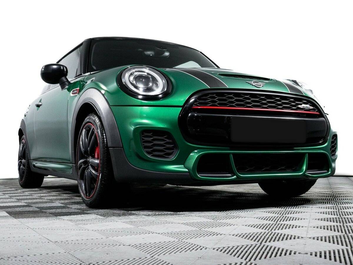 Купить Mini Hatch JCW John Cooper Works, 2019, 55 630 км, фото №19