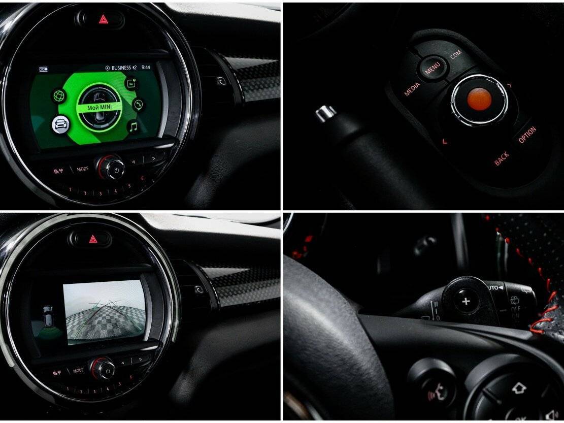 Купить Mini Hatch JCW John Cooper Works, 2019, 55 630 км, фото №23