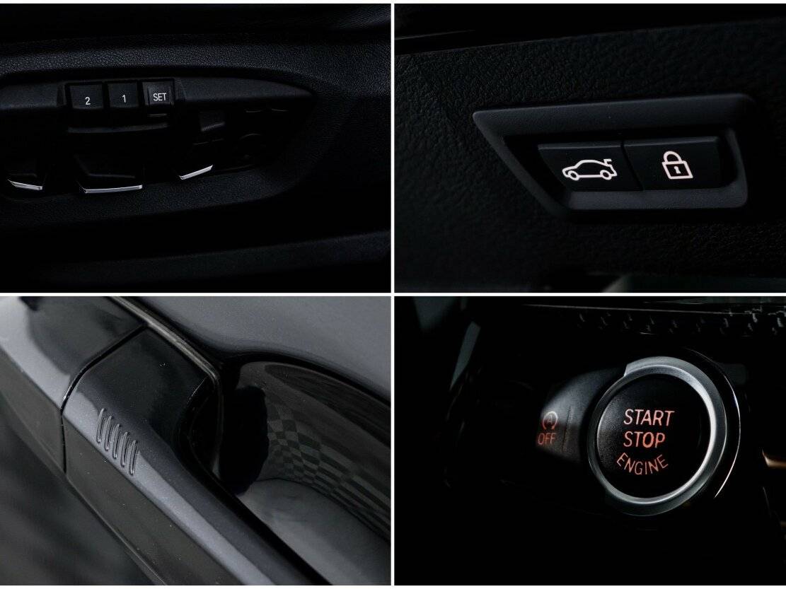 Купить BMW X6 40d, 2019, 159 936 км, фото №18