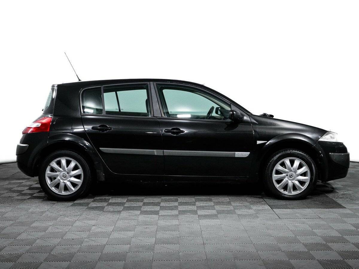 Купить Renault Megane, 2006, 96 778 км, фото №4