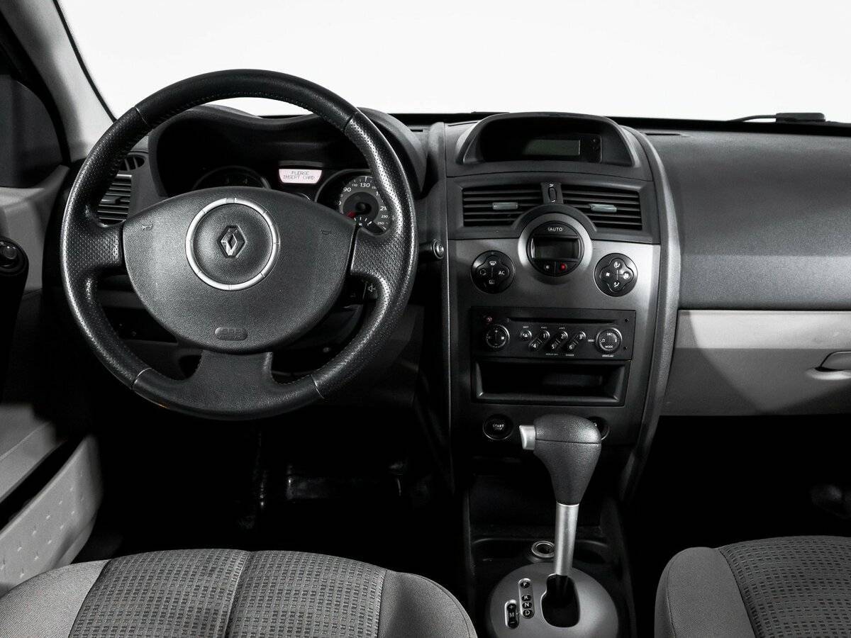 Купить Renault Megane, 2006, 96 778 км, фото №12