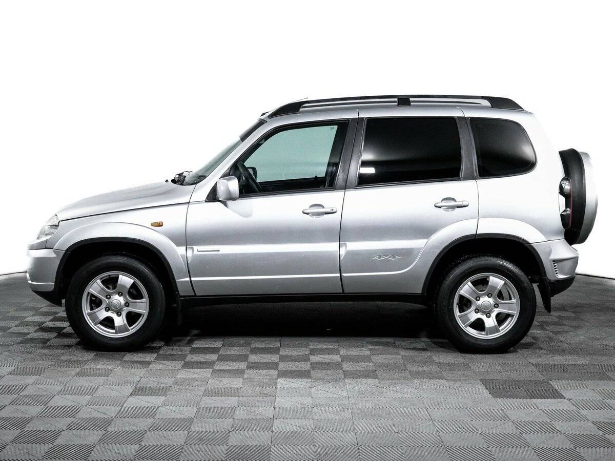 Купить Chevrolet Niva, 2010, 86 873 км, фото №8