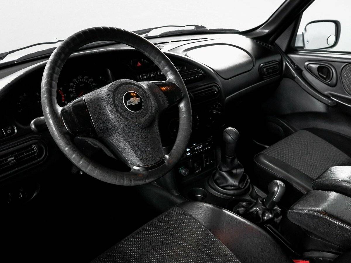 Купить Chevrolet Niva, 2010, 86 873 км, фото №14