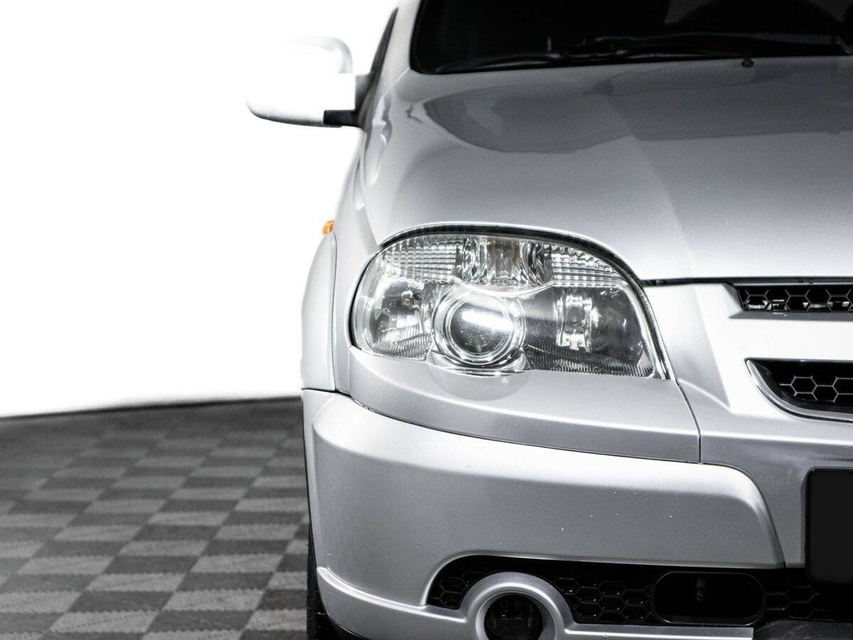 Купить Chevrolet Niva, 2010, 86 873 км, фото №17