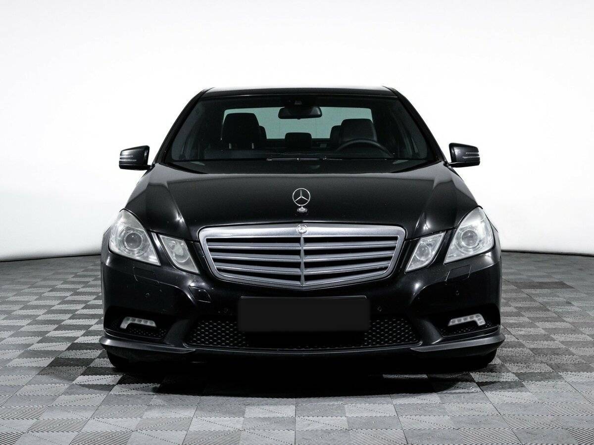 Mercedes-Benz E-Класс