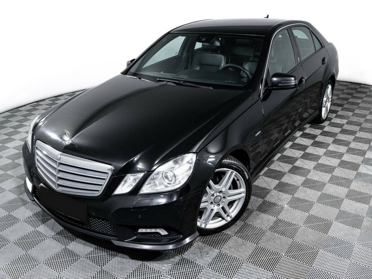 Купить Mercedes-Benz E-Класс 200 5G-Tronic, 2010, 238 444 км, фото №16