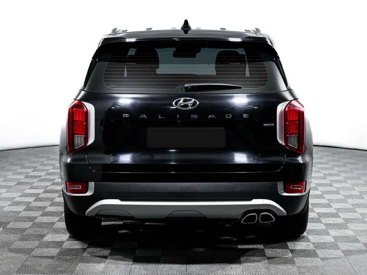 Купить Hyundai Palisade, 2021, 52 947 км, фото №6