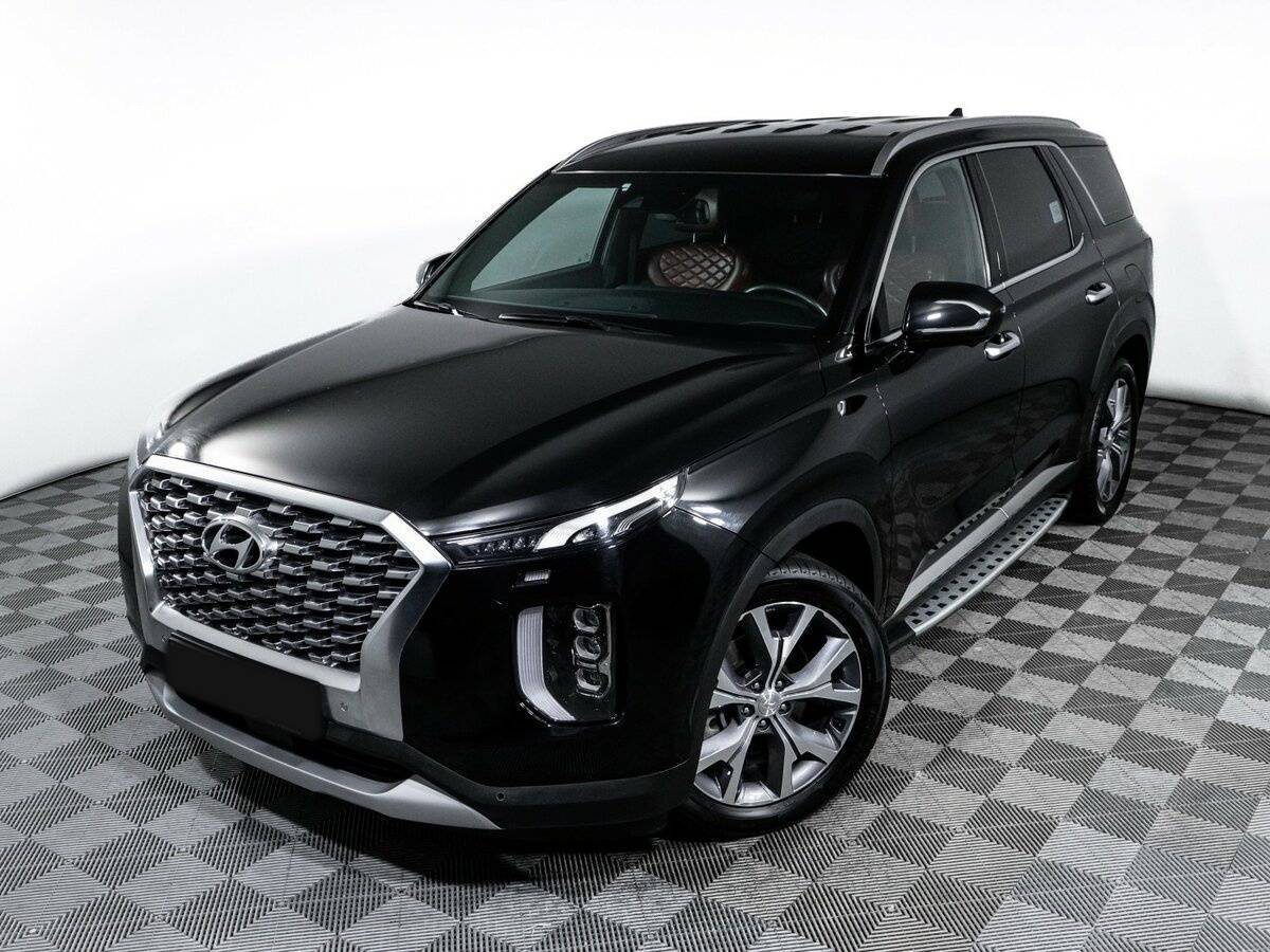 Купить Hyundai Palisade, 2021, 52 947 км, фото №16