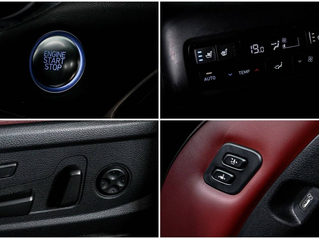 Купить Hyundai Palisade, 2021, 52 947 км, фото №20