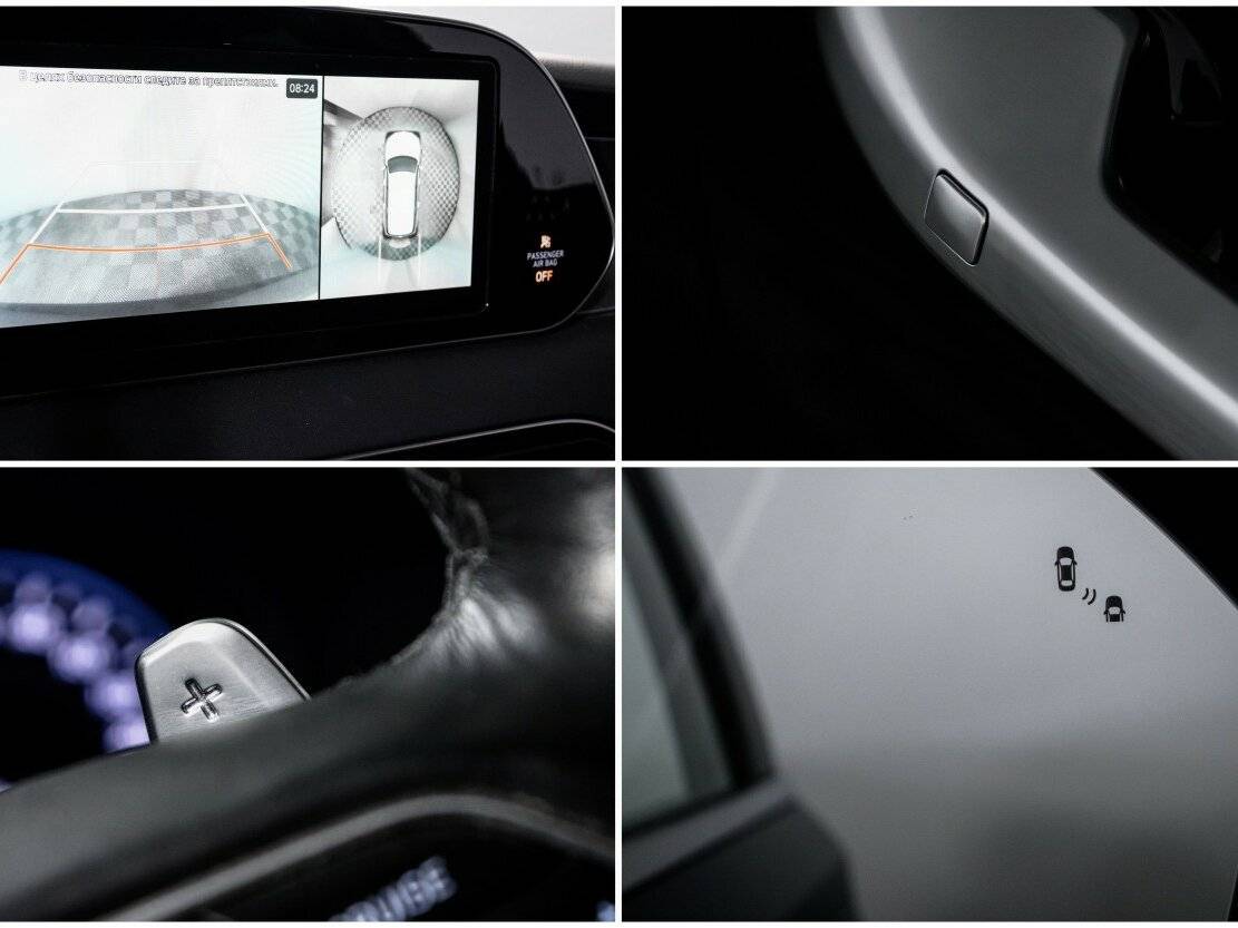 Купить Hyundai Palisade, 2021, 52 947 км, фото №22