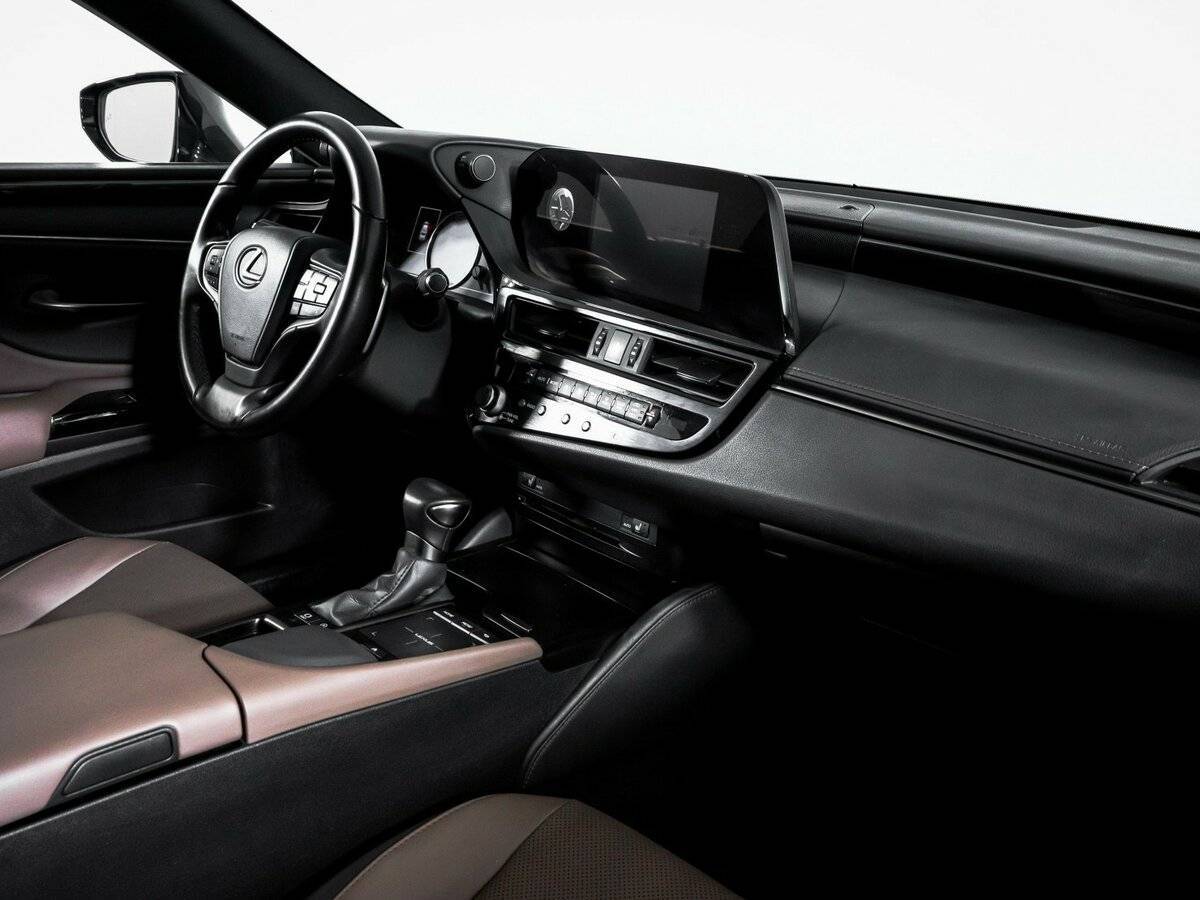 Купить Lexus ES 200, 2021, 40 245 км, фото №9
