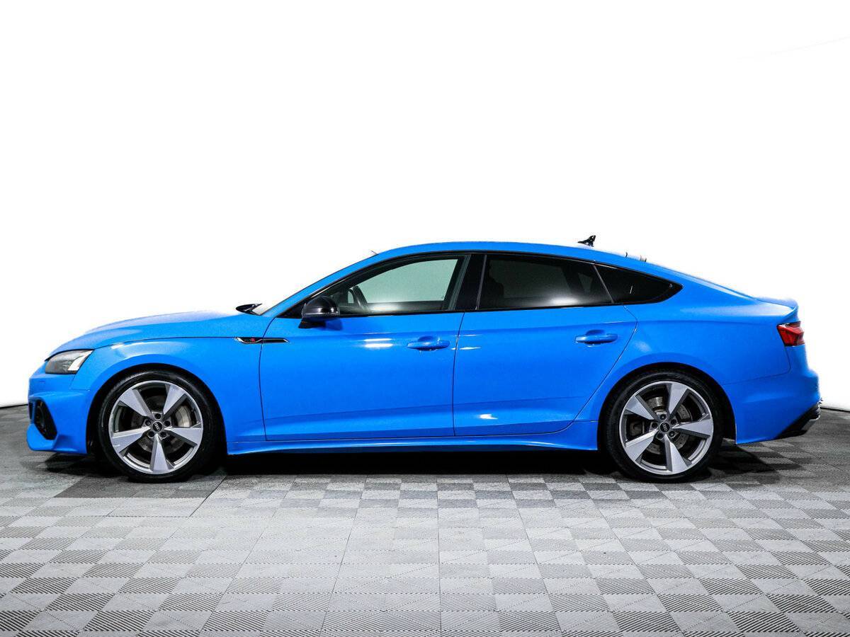 Купить Audi A5 Sportback 45 TFSI, 2021, 129 525 км, фото №8