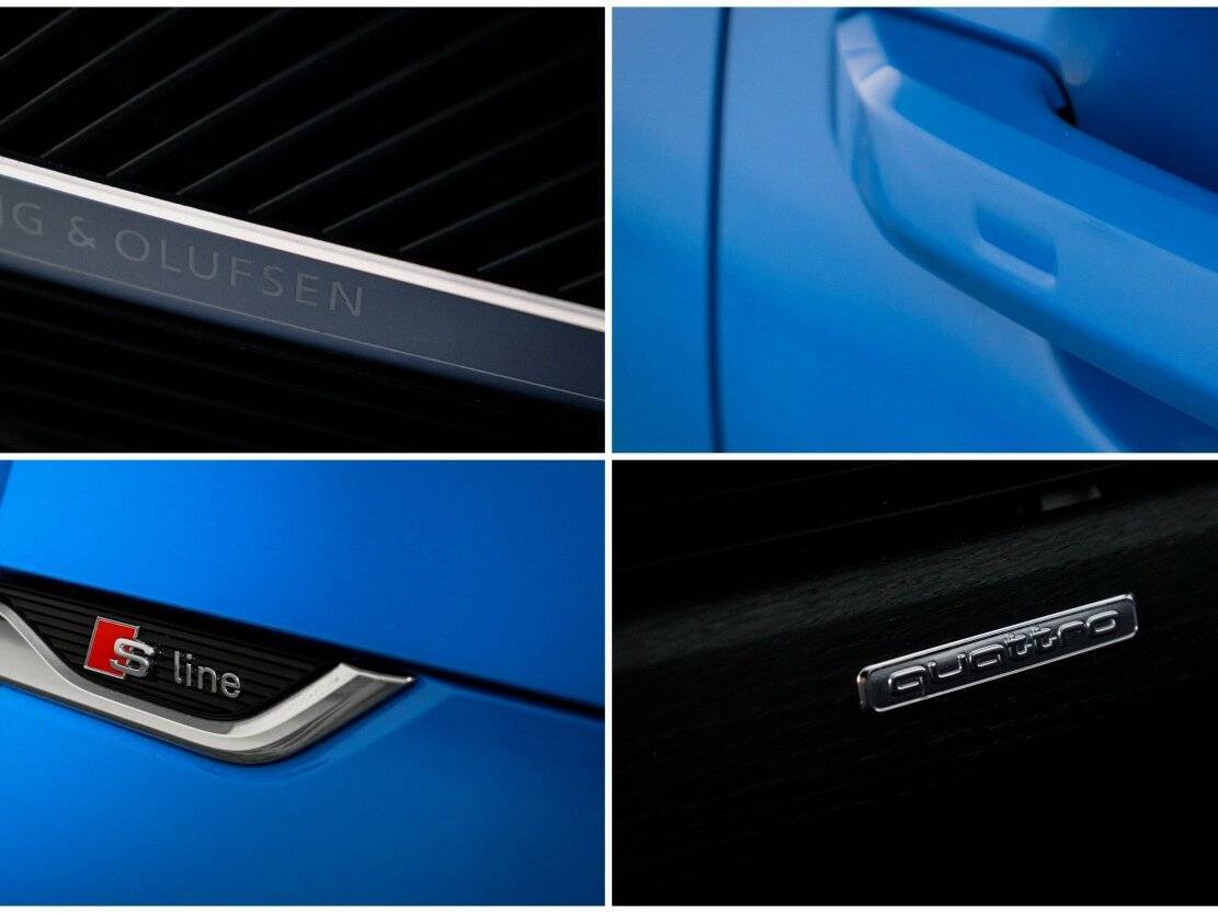 Купить Audi A5 Sportback 45 TFSI, 2021, 129 525 км, фото №17