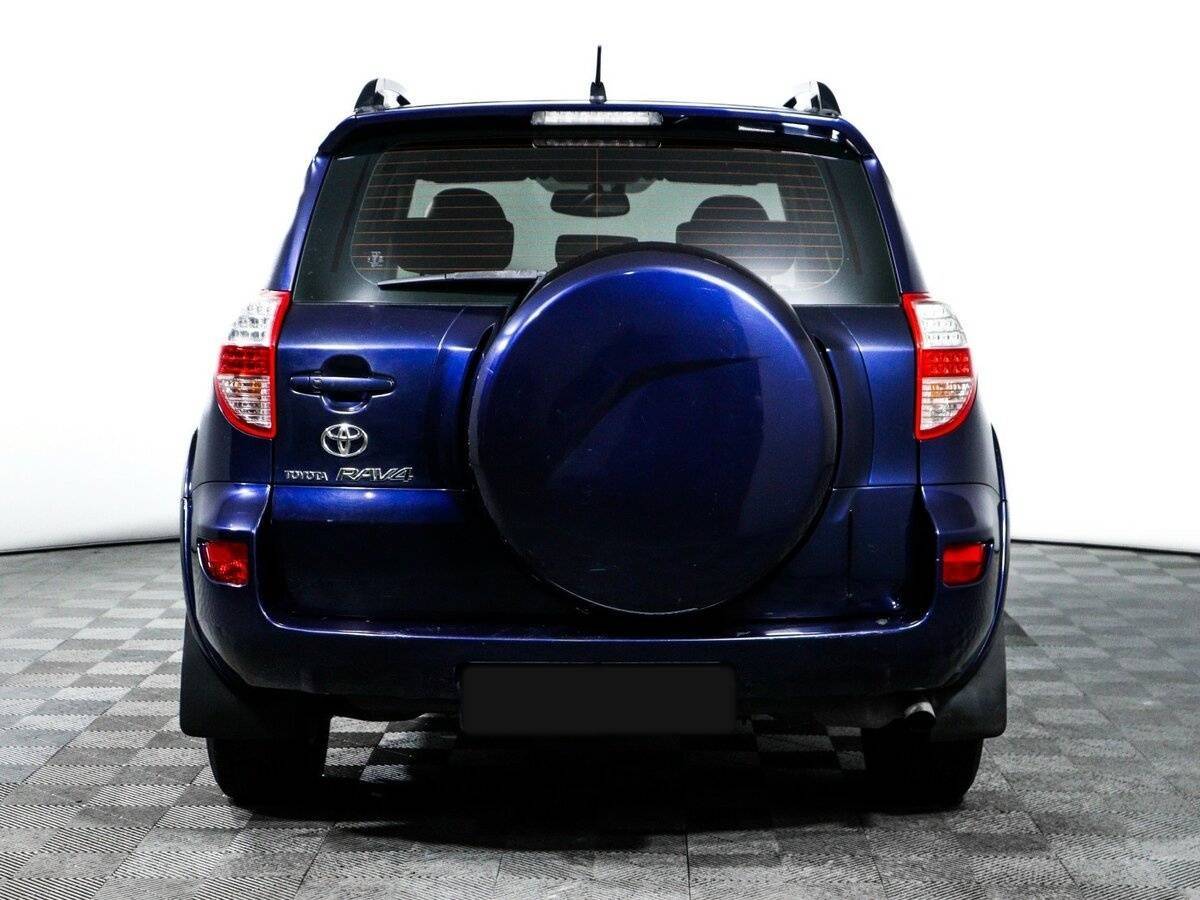 Купить Toyota RAV4, 2008, 193 489 км, фото №6