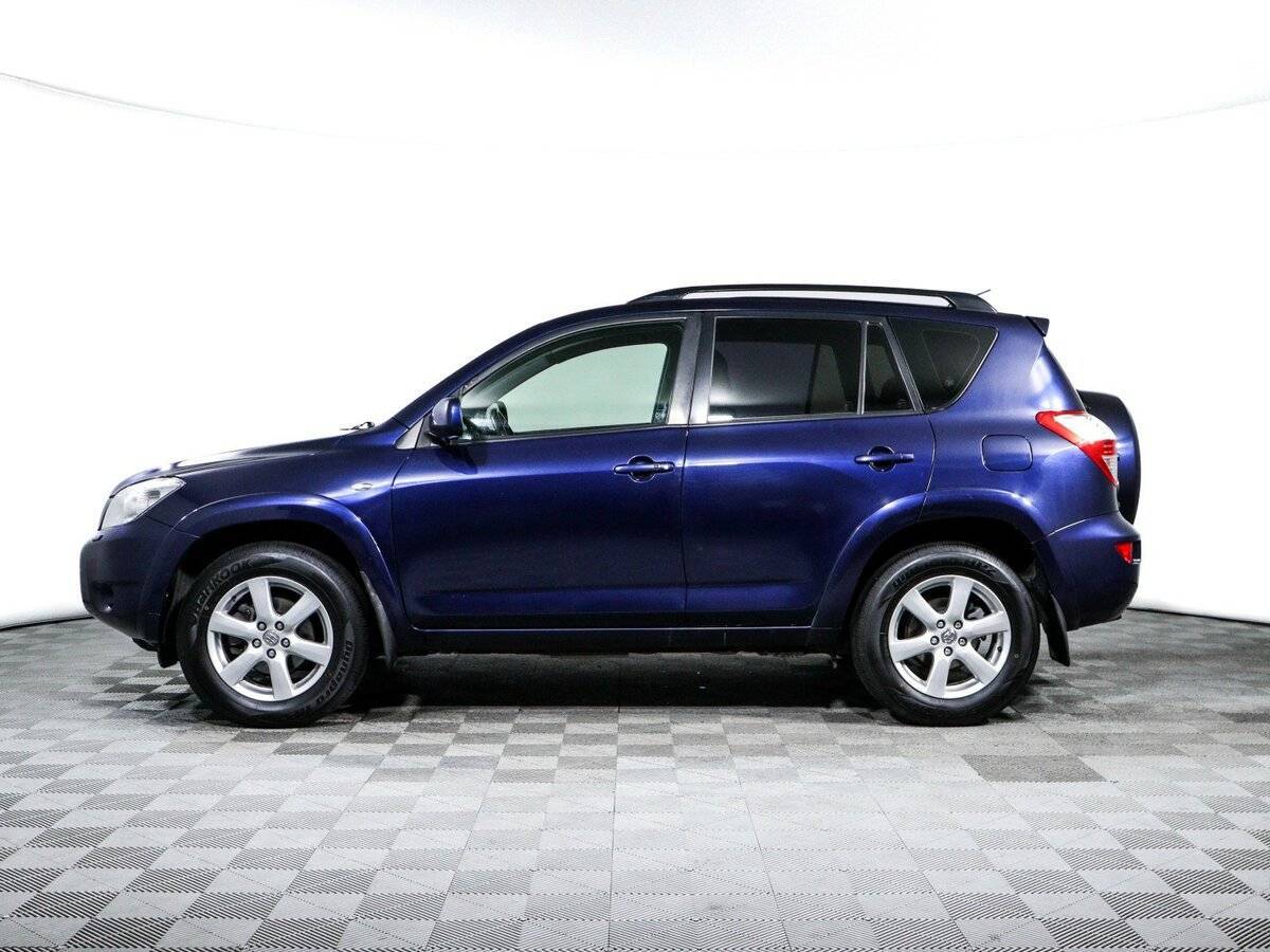 Купить Toyota RAV4, 2008, 193 489 км, фото №8