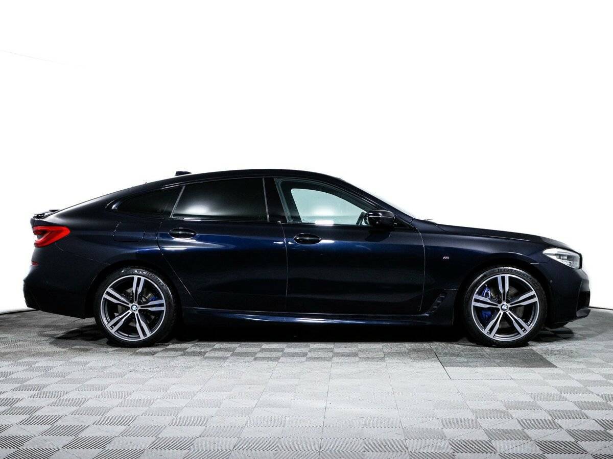 Купить BMW 6 серии Gran Turismo 630d xDrive, 2017, 150 626 км, фото №4