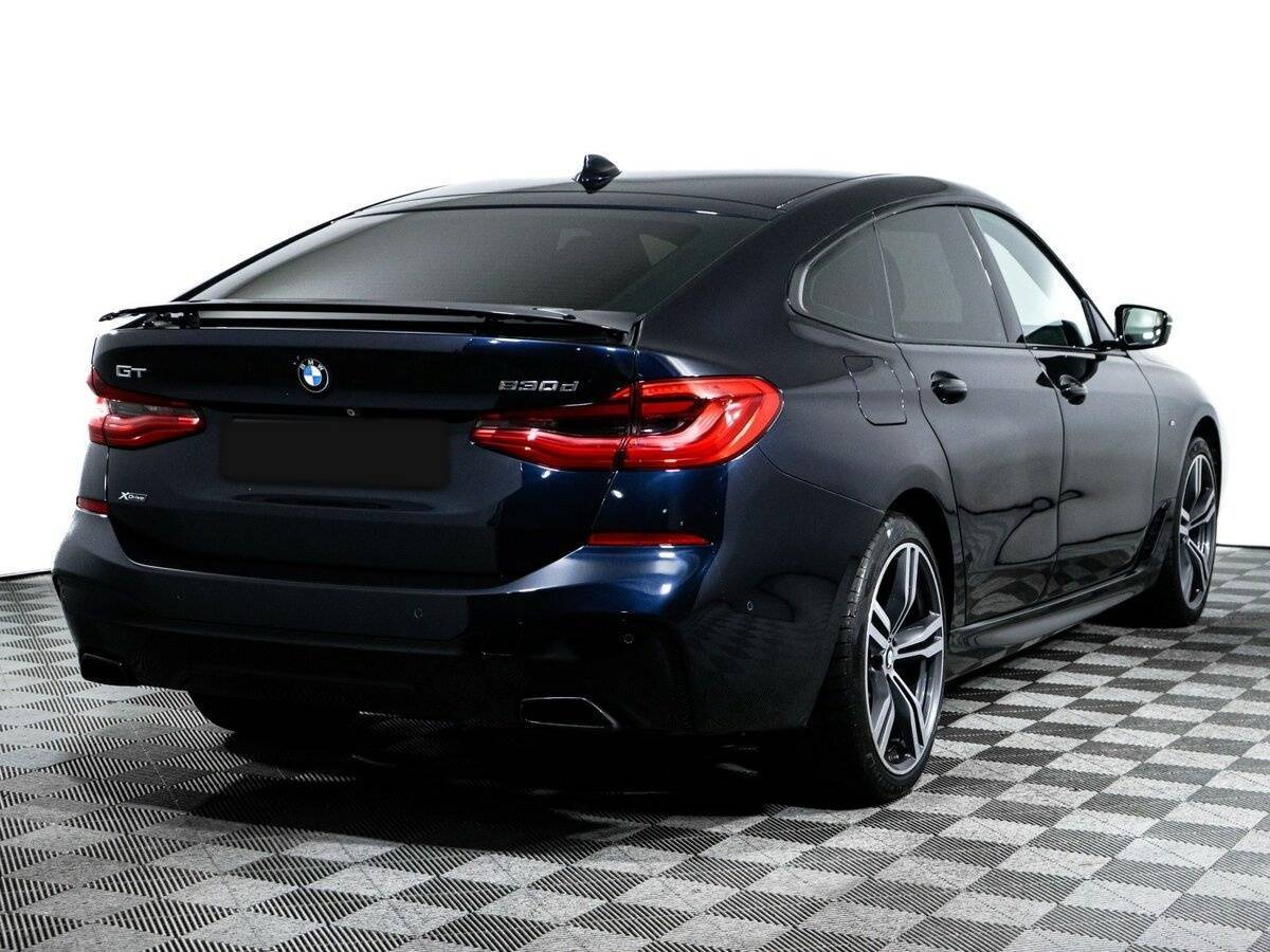 Купить BMW 6 серии Gran Turismo 630d xDrive, 2017, 150 626 км, фото №5