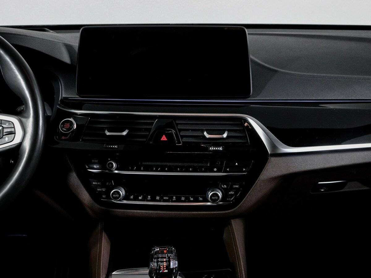 Купить BMW 6 серии Gran Turismo 630d xDrive, 2017, 150 626 км, фото №13