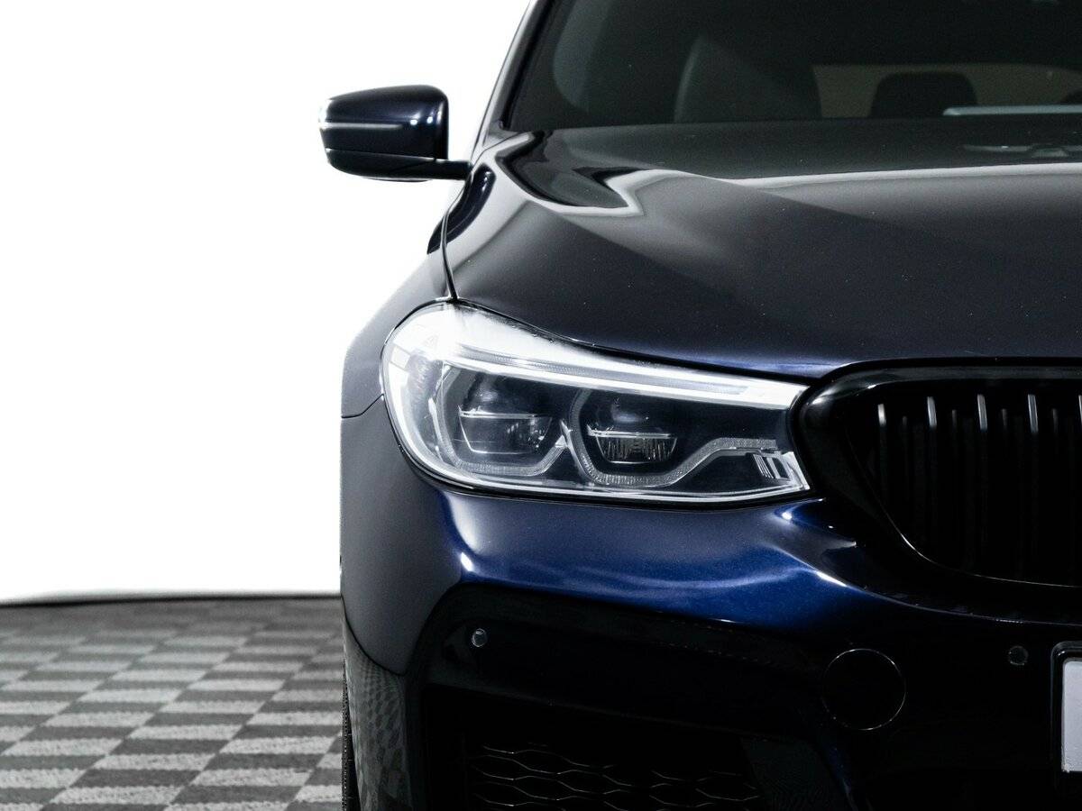 Купить BMW 6 серии Gran Turismo 630d xDrive, 2017, 150 626 км, фото №17
