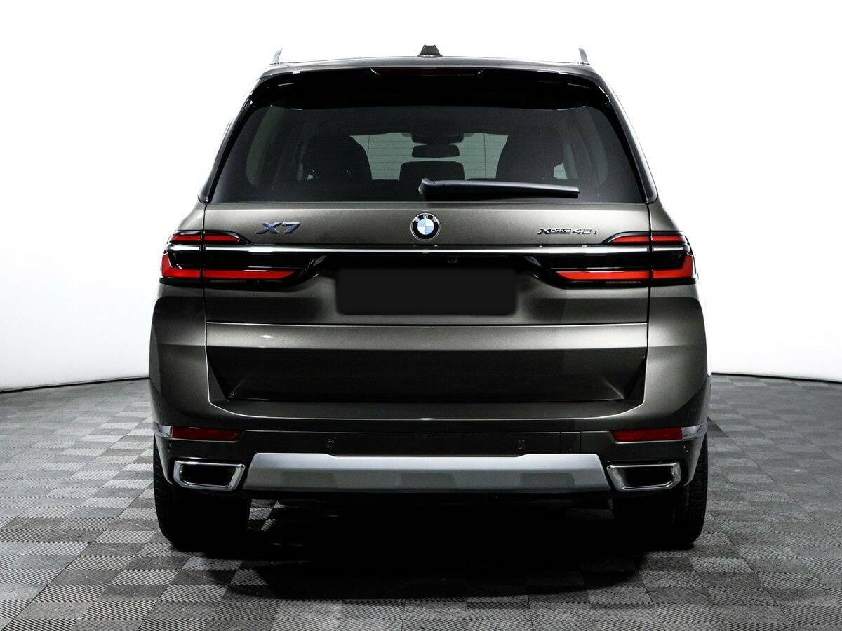 Купить BMW X7 40i, 2022, 4 296 км, фото №6