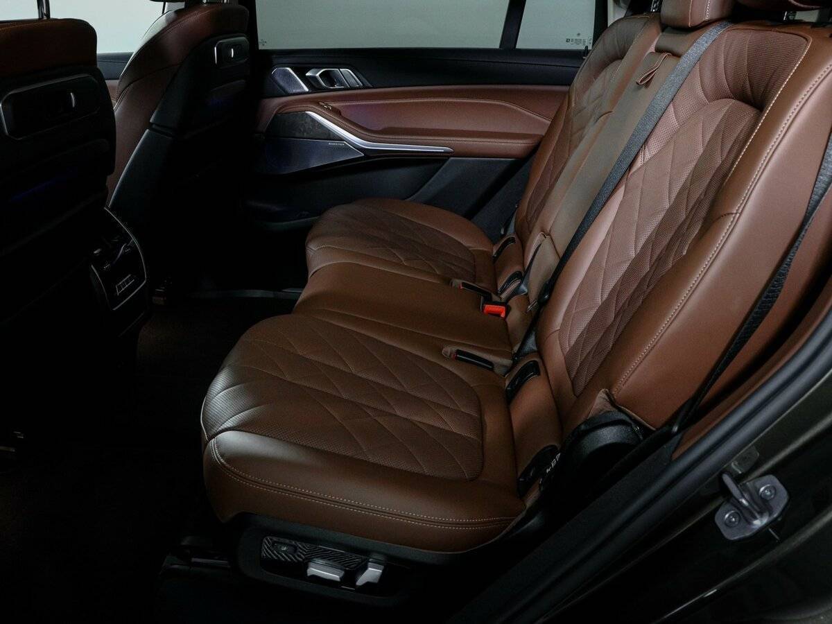 Купить BMW X7 40i, 2022, 4 296 км, фото №10