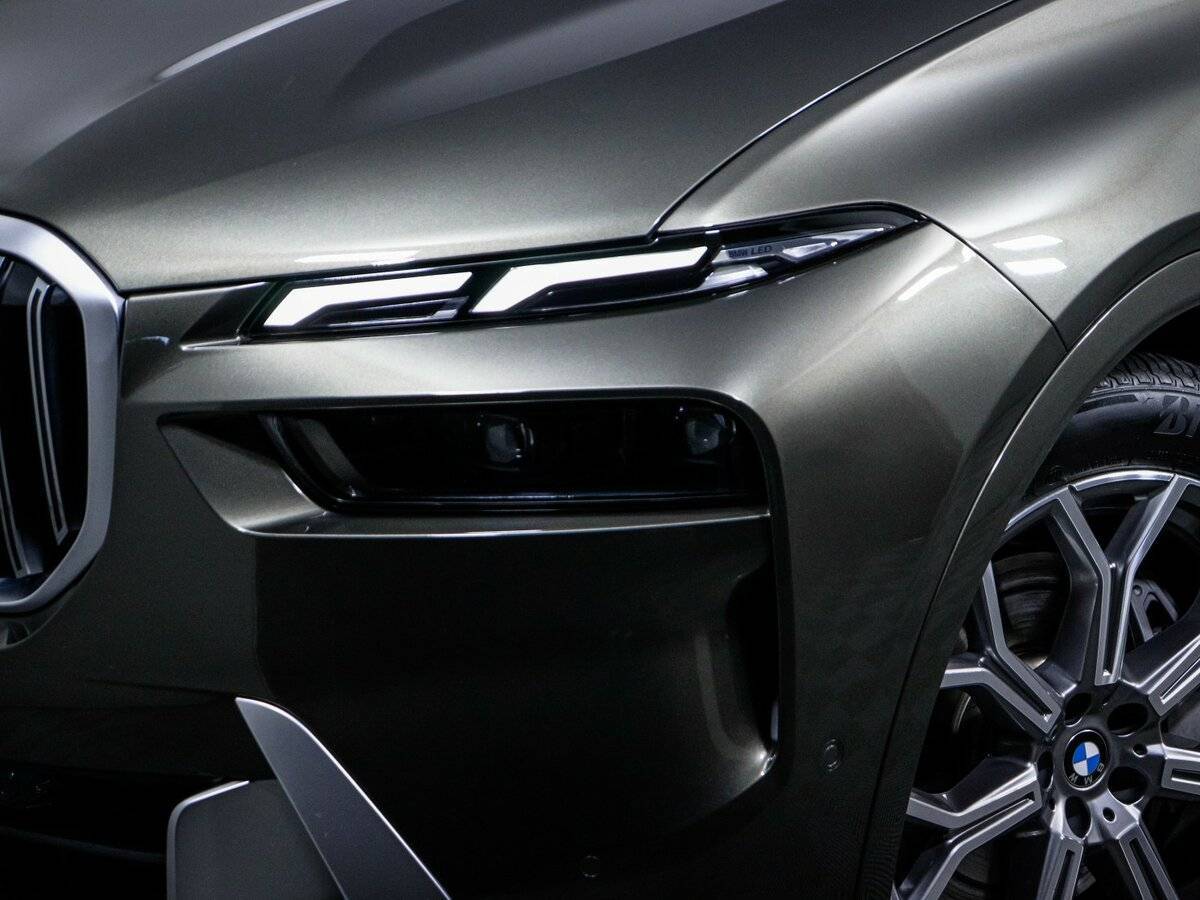 Купить BMW X7 40i, 2022, 4 296 км, фото №17