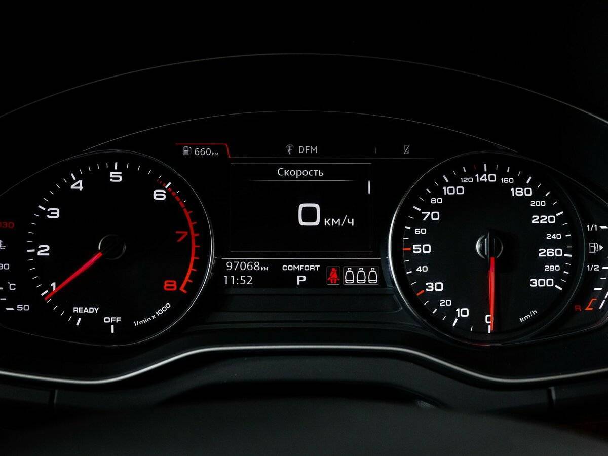 Купить Audi Q5, 2017, 97 085 км, фото №11