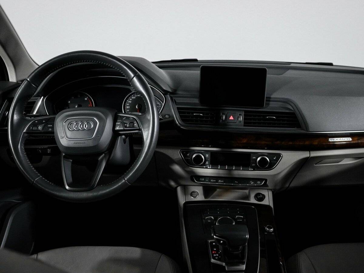 Купить Audi Q5, 2017, 97 085 км, фото №12
